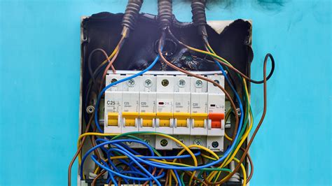 What are the most common wiring and electrical problems found 